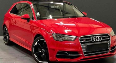 AUDI S3 2.0 TFSI 300 CV QUATTRO S-TRONIC REPRISE POSSIBLE