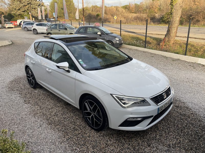 SEAT LEON 2017