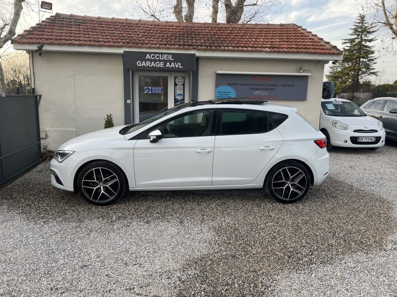 SEAT LEON 2017