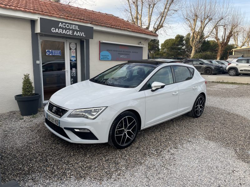 SEAT LEON 2017