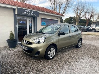 NISSAN MICRA IV 2016