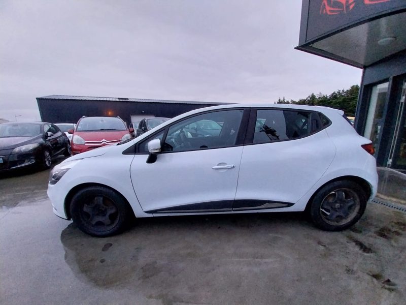 RENAULT CLIO IV 1.5 dCi 75 Energy Zen