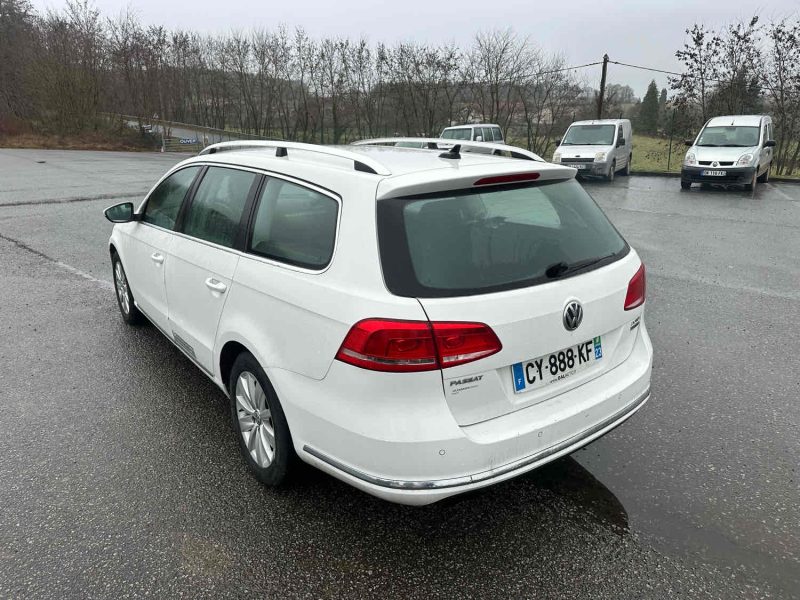 VOLKSWAGEN PASSAT ALLTRACK B7 2013