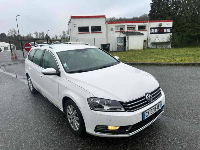 VOLKSWAGEN PASSAT ALLTRACK B7 2013