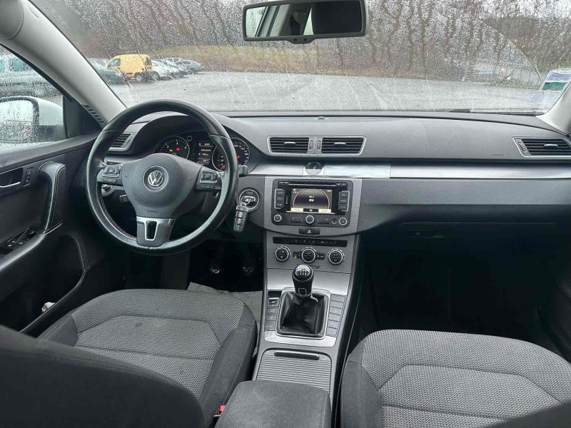 VOLKSWAGEN PASSAT ALLTRACK B7 2013