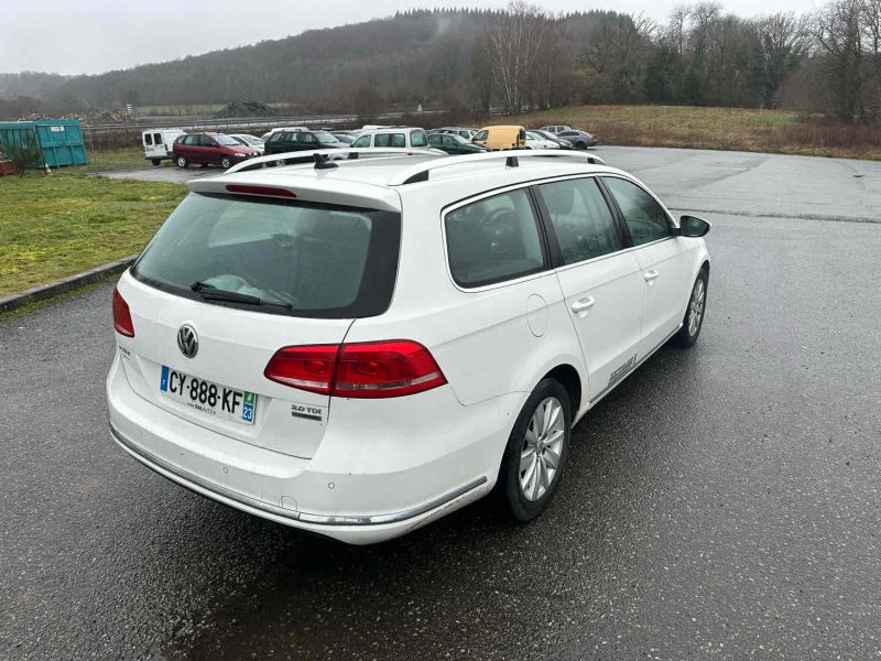 VOLKSWAGEN PASSAT ALLTRACK B7 2013