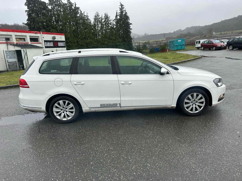 VOLKSWAGEN PASSAT ALLTRACK B7 2013