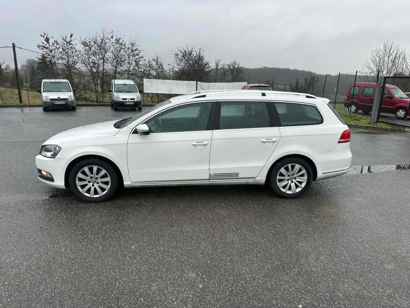 VOLKSWAGEN PASSAT ALLTRACK B7 2013