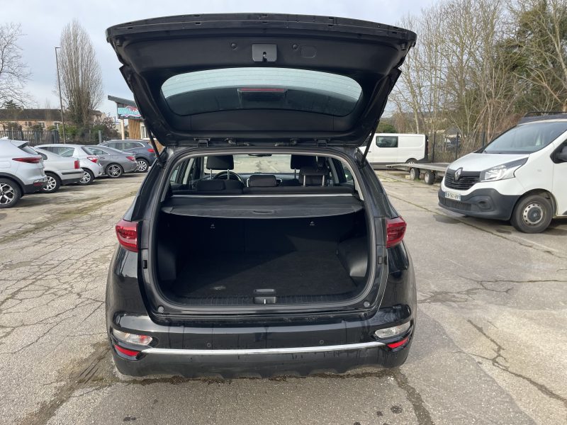 KIA SPORTAGE IV 2020