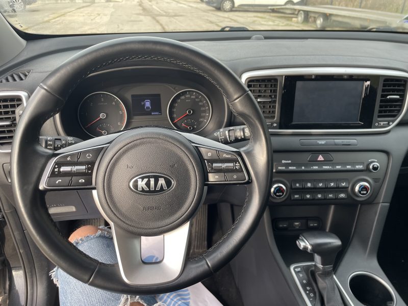 KIA SPORTAGE IV 2020