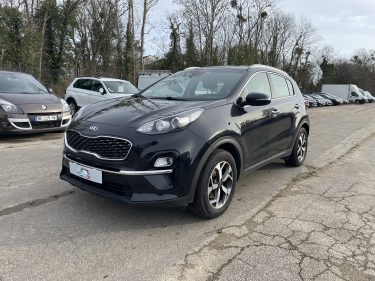 KIA SPORTAGE IV 2020