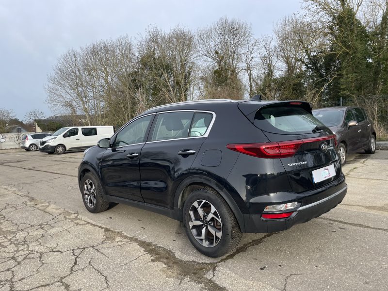 KIA SPORTAGE IV 2020