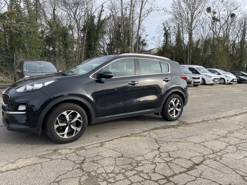 KIA SPORTAGE IV 2020