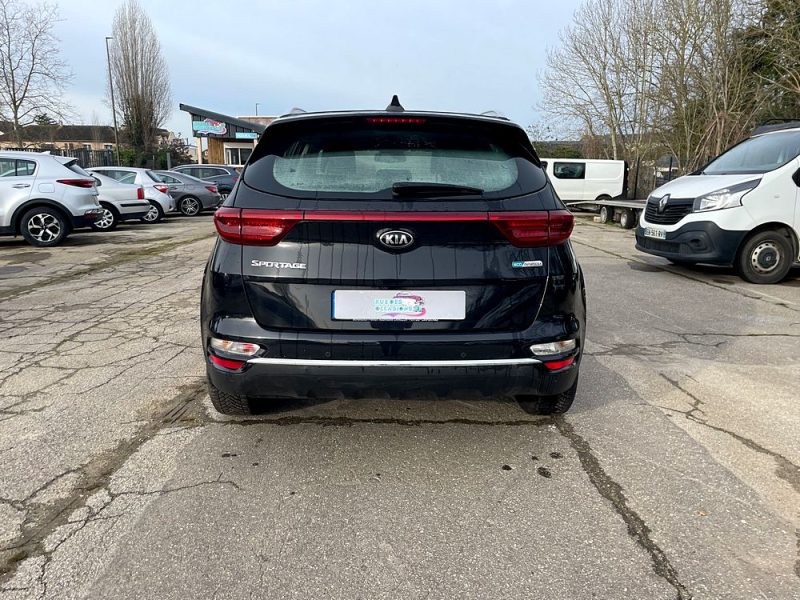 KIA SPORTAGE IV 2020