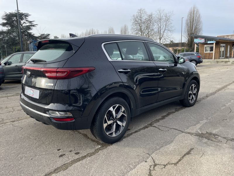 KIA SPORTAGE IV 2020