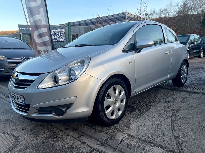 OPEL CORSA D 1.2i 80CV