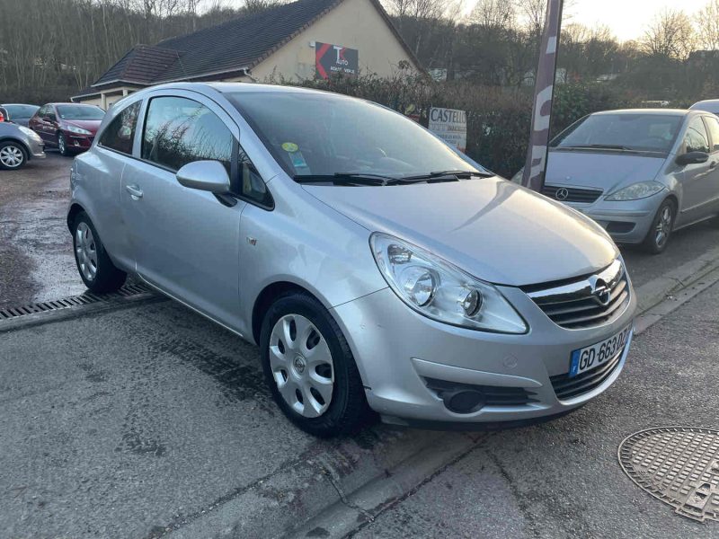 OPEL CORSA D 1.2i 80CV