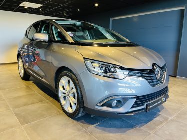 RENAULT SCENIC  2018