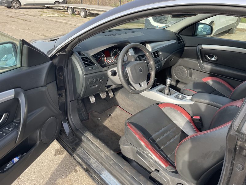 RENAULT LAGUNA Coupé 2008