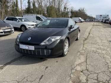 RENAULT LAGUNA Coupé 2008