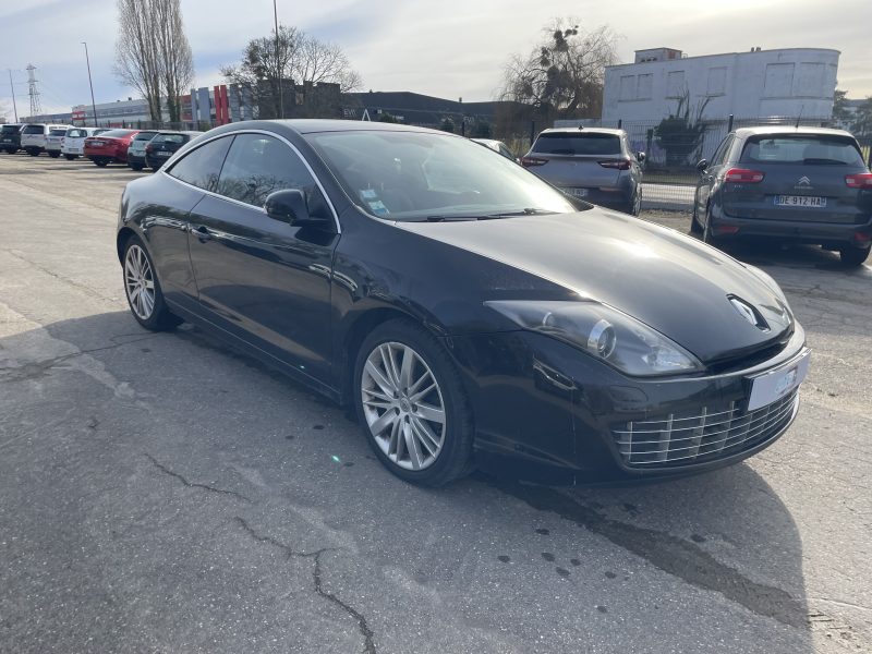 RENAULT LAGUNA Coupé 2008