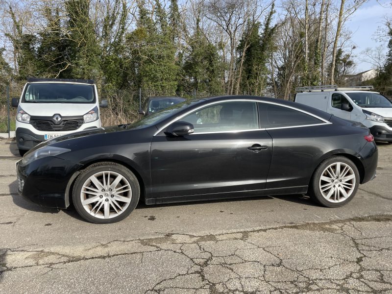 RENAULT LAGUNA Coupé 2008