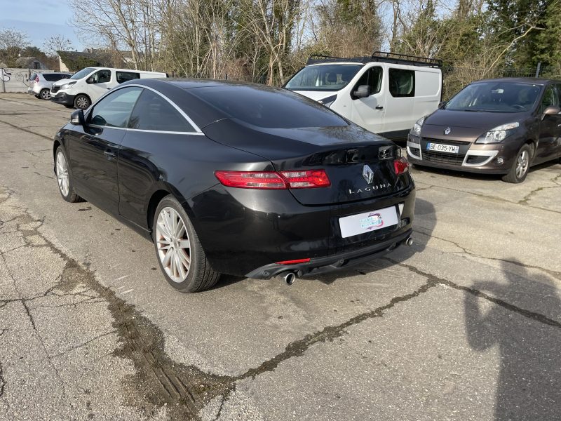 RENAULT LAGUNA Coupé 2008