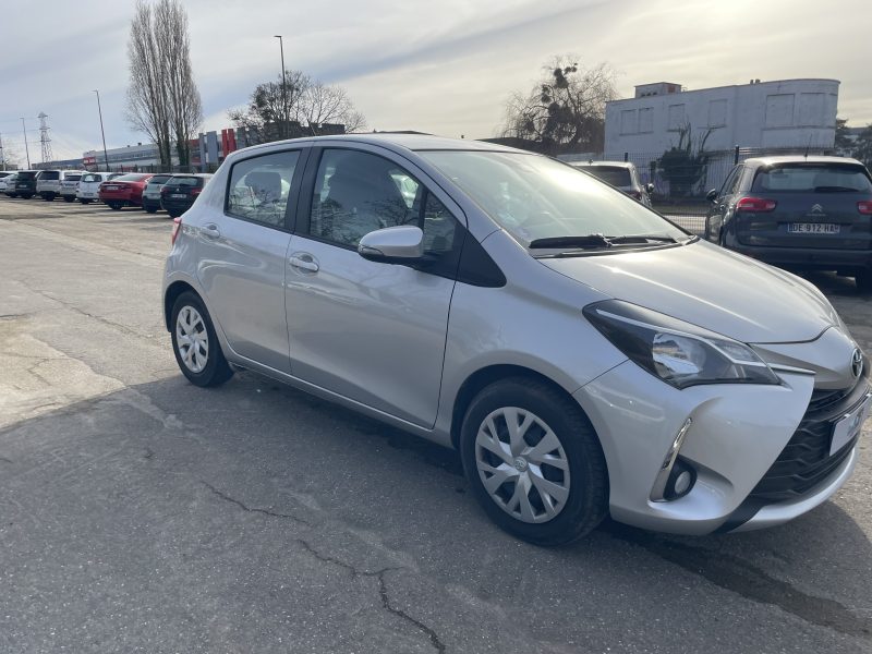 TOYOTA YARIS 2019