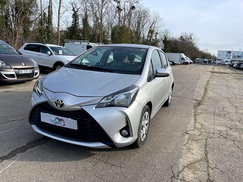 TOYOTA YARIS 2019