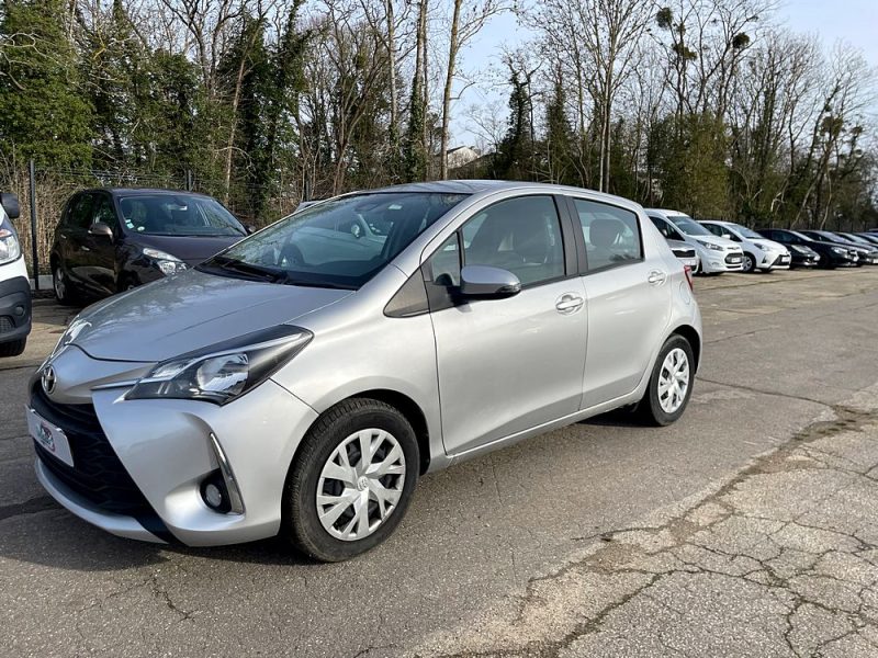 TOYOTA YARIS 2019