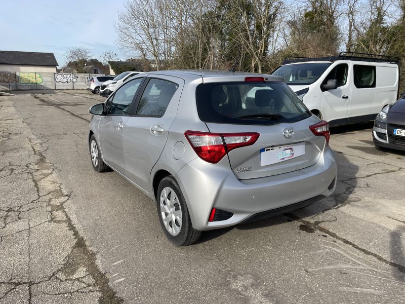 TOYOTA YARIS 2019