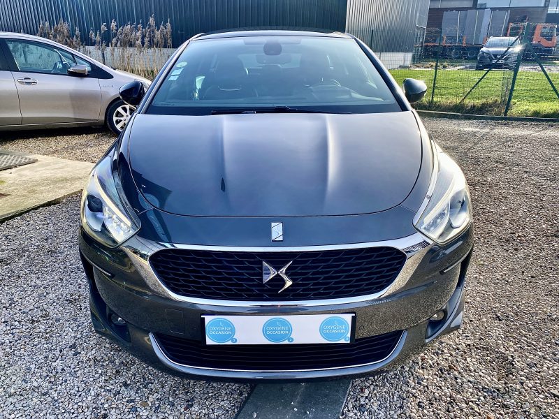 CITROEN DS5 2.0 HDI 180CV SPORT CHIC BVA 2016