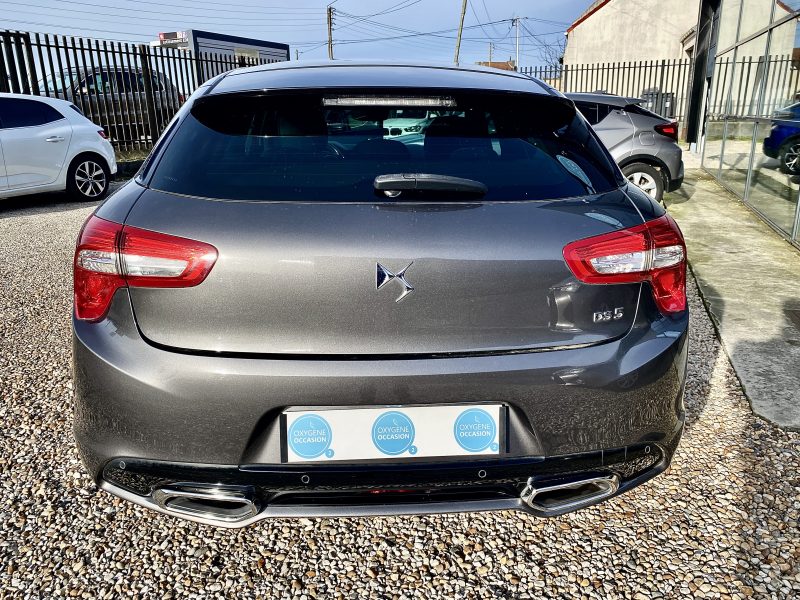 CITROEN DS5 2.0 HDI 180CV SPORT CHIC BVA 2016