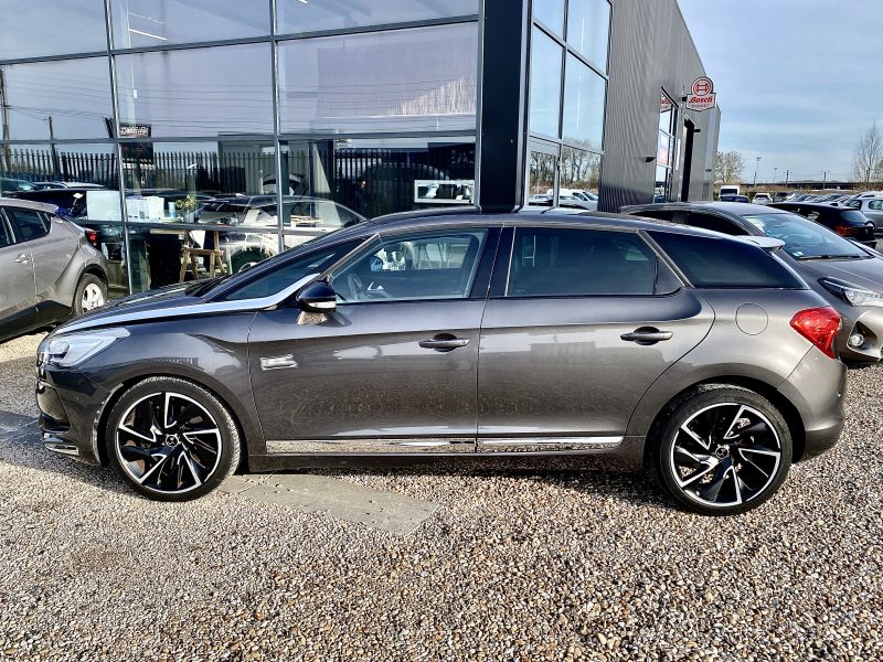 CITROEN DS5 2.0 HDI 180CV SPORT CHIC BVA 2016