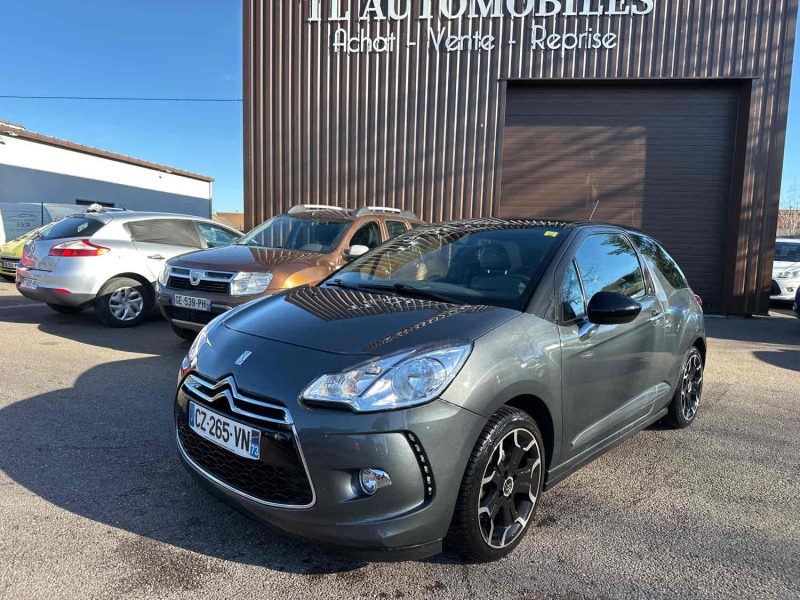 CITROEN DS3 2013