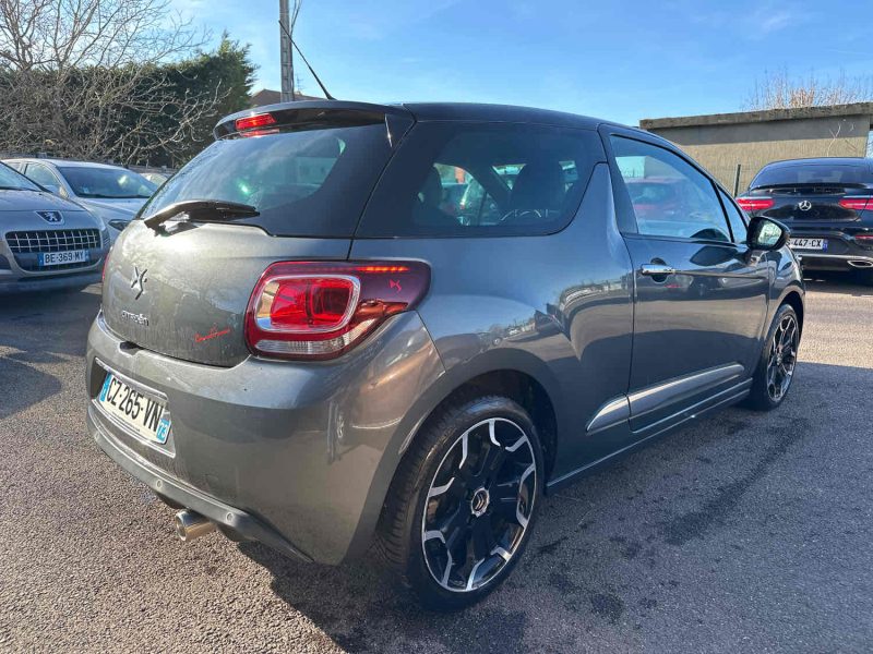 CITROEN DS3 2013