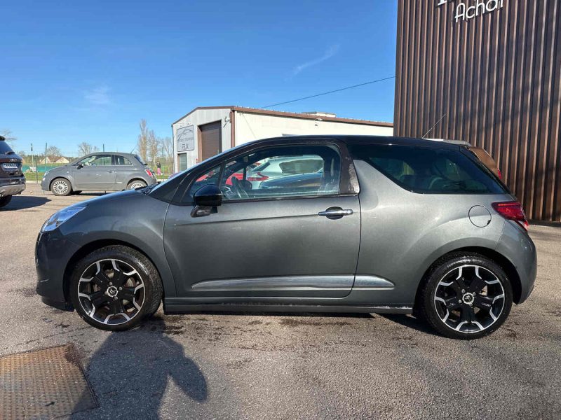 CITROEN DS3 2013