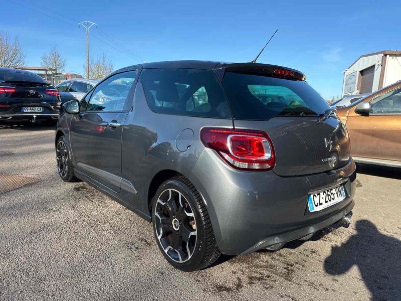 CITROEN DS3 2013