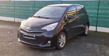 TOYOTA VERSO-S 2012