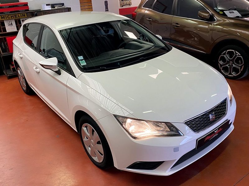 SEAT LEON 2014