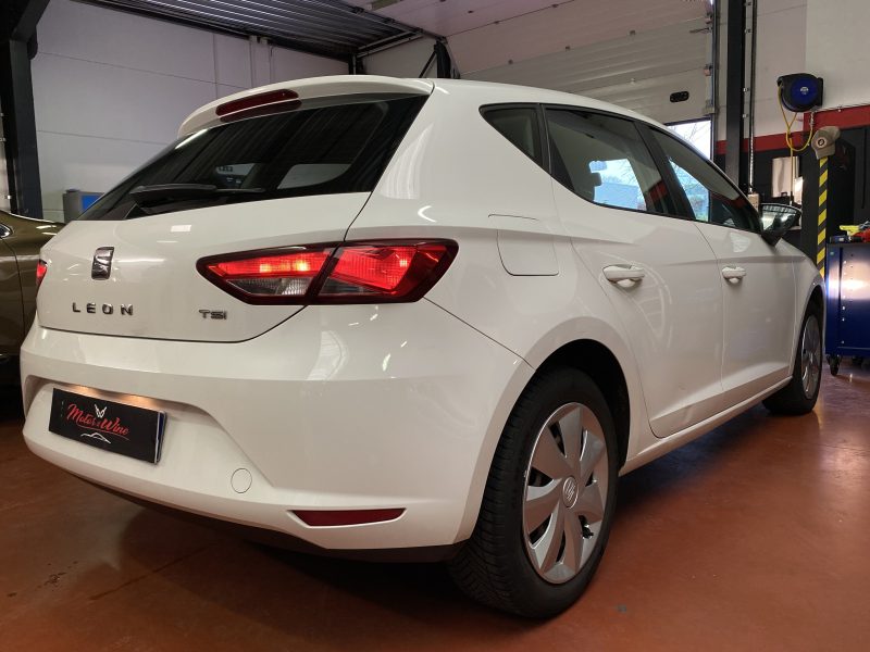 SEAT LEON 2014