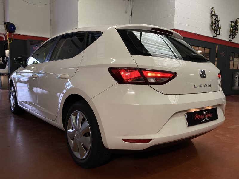 SEAT LEON 2014