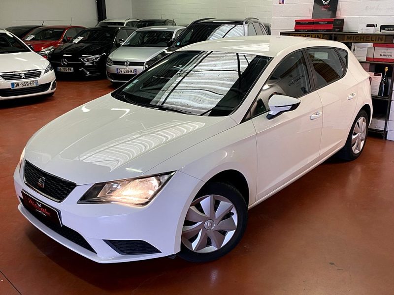 SEAT LEON 2014