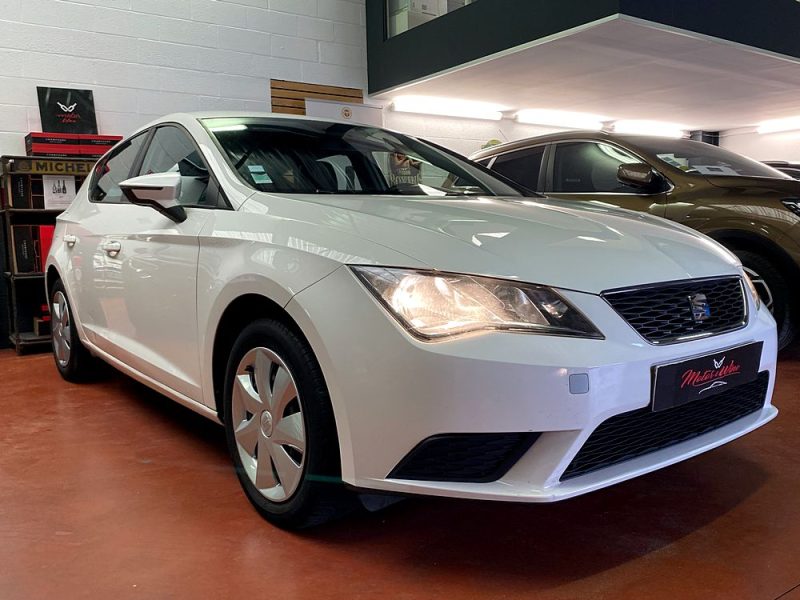 SEAT LEON 2014