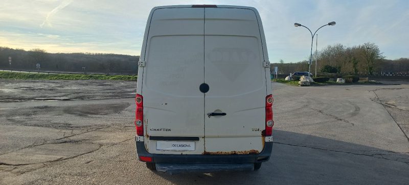 VOLKSWAGEN CRAFTER 2.5 TDI 109CV 1ER MAIN 2010