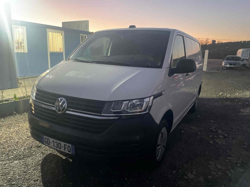 VOLKSWAGEN TRANSPORTER T6 Camionnette 2022