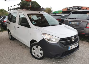 DACIA DOKKER 1,6 100ch 2017