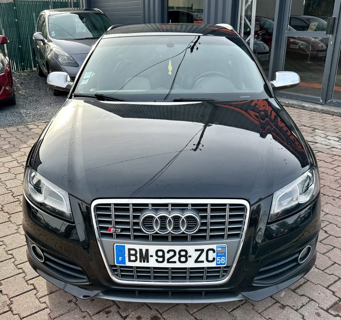 AUDI S3 2010