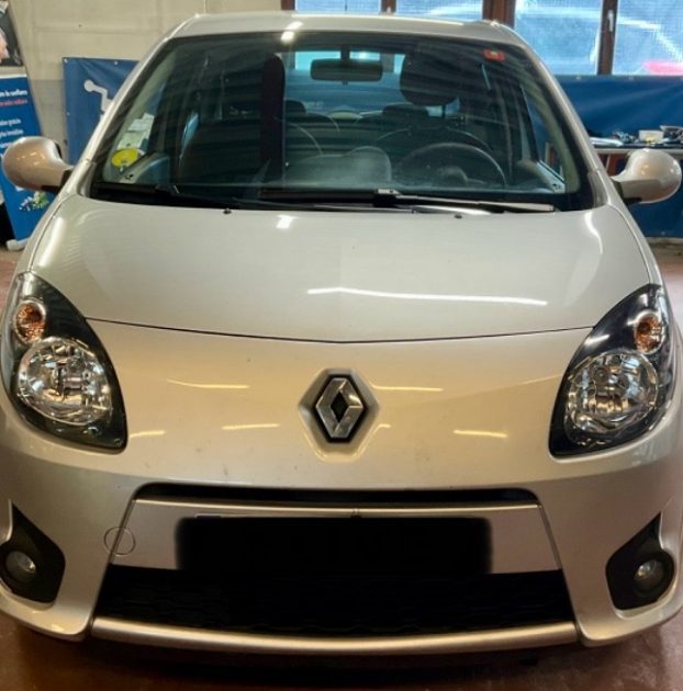 Renault Twingo 1.2l 16V 75ch Expression BVA