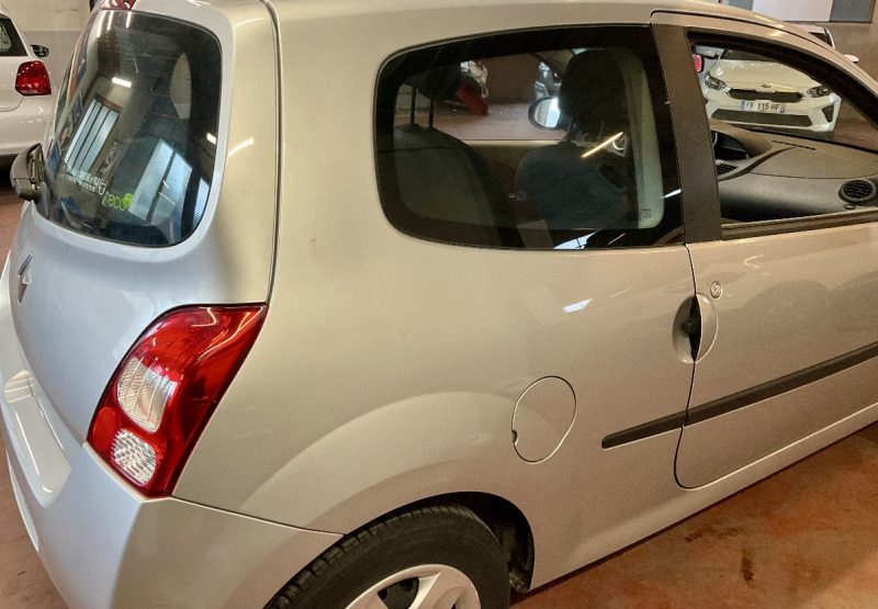 Renault Twingo 1.2l 16V 75ch Expression BVA